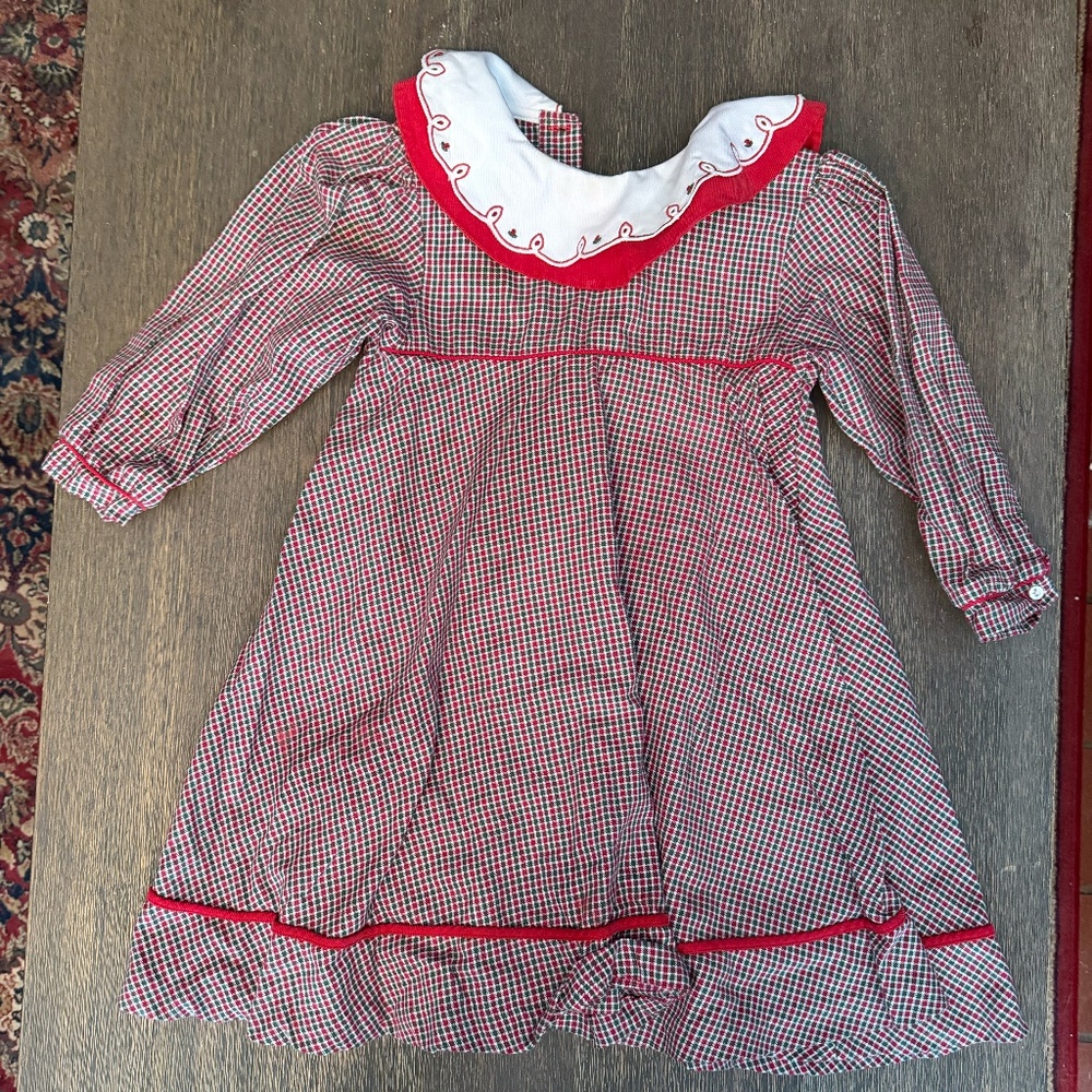 Girls Petit Ami Dress